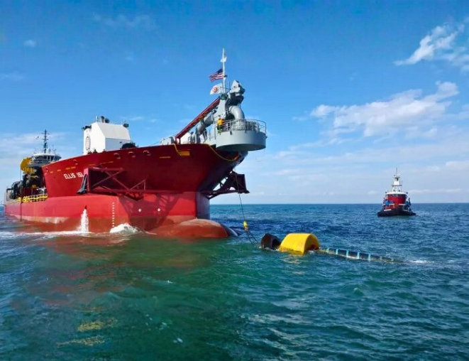 Straatman has all kinds of dredging equipment to offer