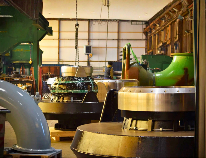 Happy to share our latest dredging equipment projects