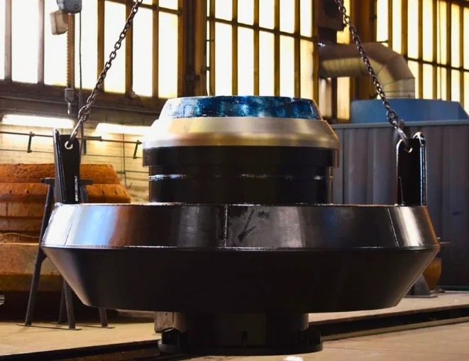 Decades of Innovation in Dredging