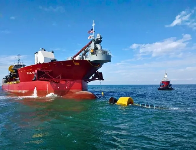 Dredging Equipment by Straatman
