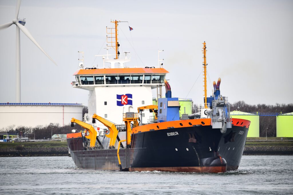 Straatman Bow Coupling