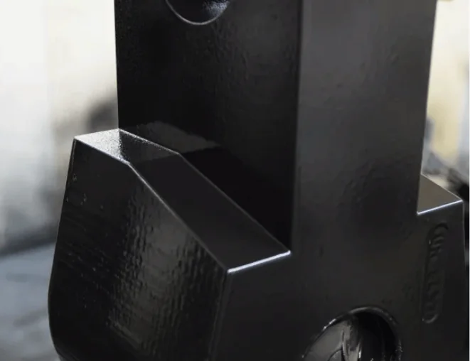 High-Quality Aluminum Powder Coating