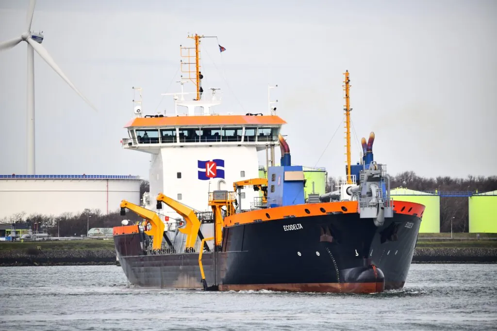 Straatman Bow Coupling