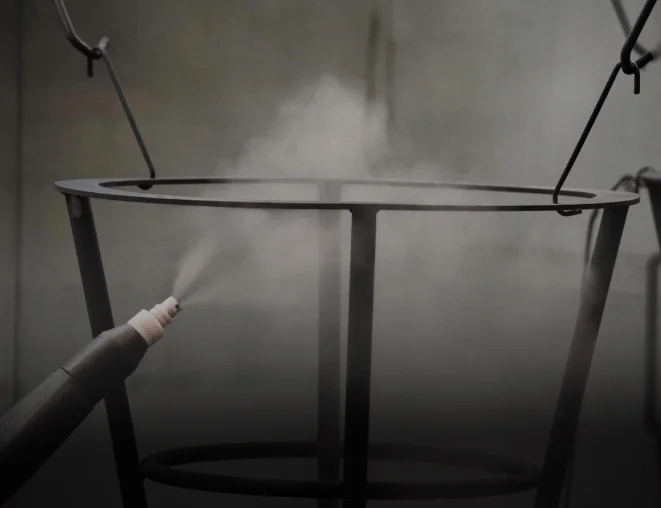 Coating faciliteiten Straatman